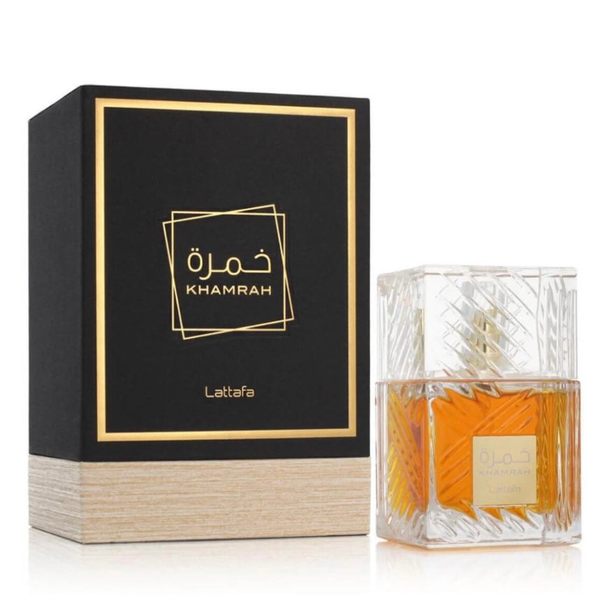 Lattafa Khamrah – 100 ml