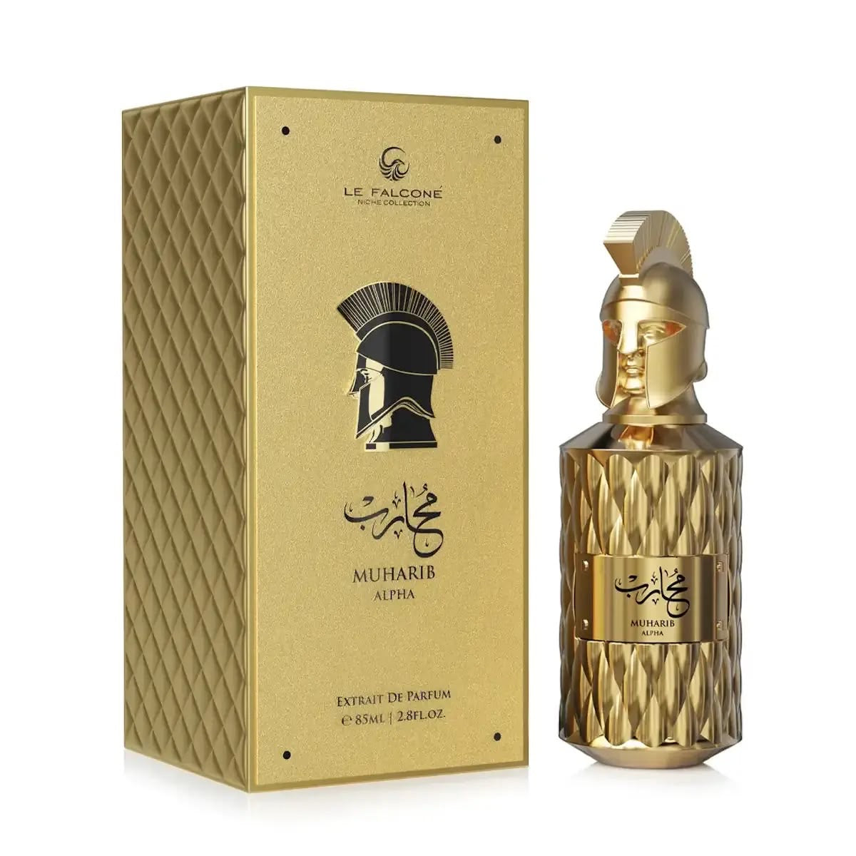 Muharib Alpha- 85 ml