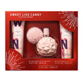 Set Ariana Grande Sweet like Candy 3 Pzas