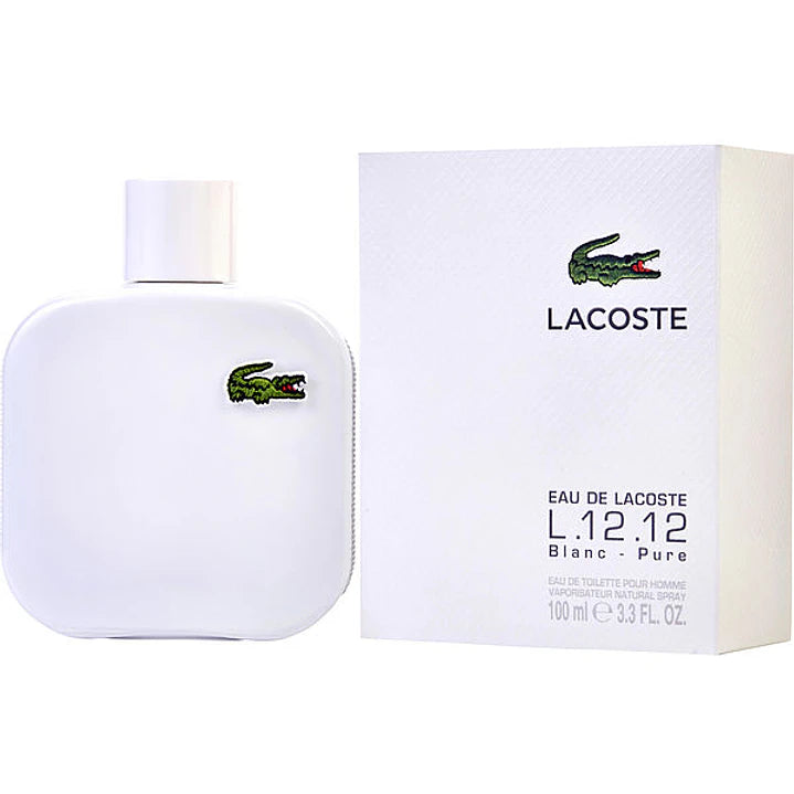 Lacoste L.12.12 Blanc 100 ml
