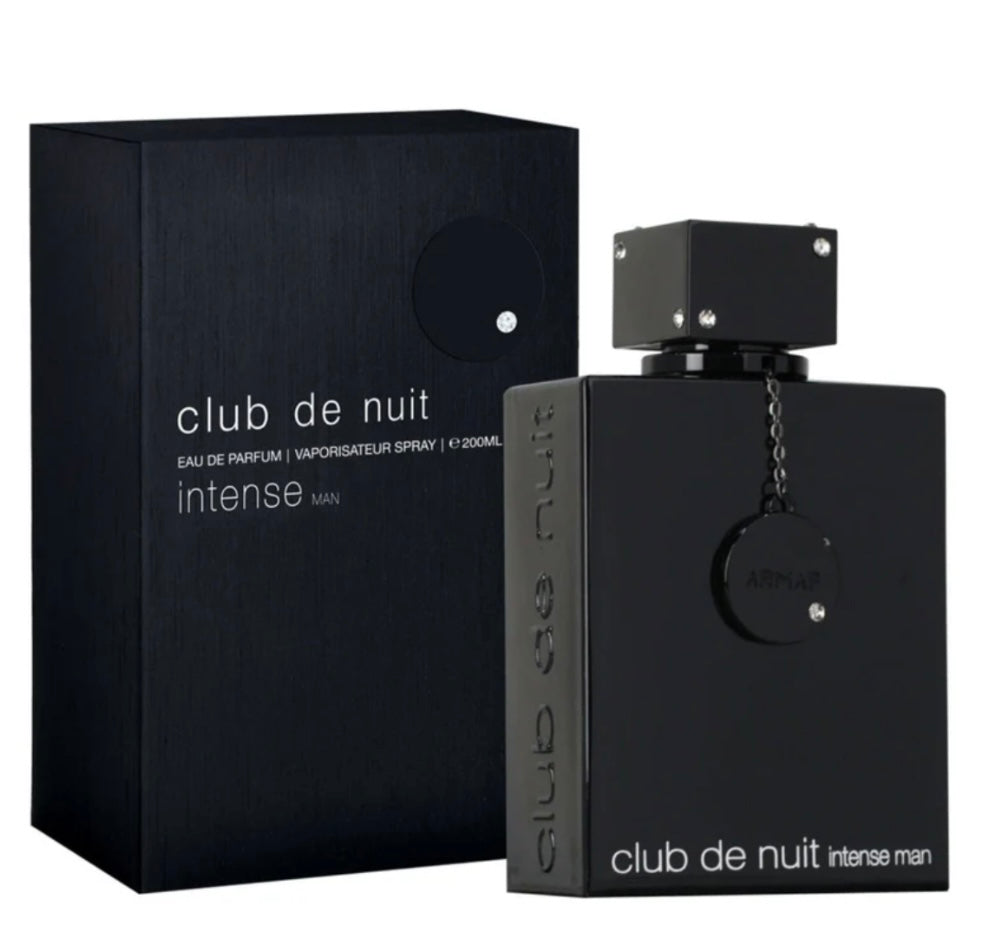 Armaf Club de Nuit Intense Man- 100 ml (Bestia Negra)