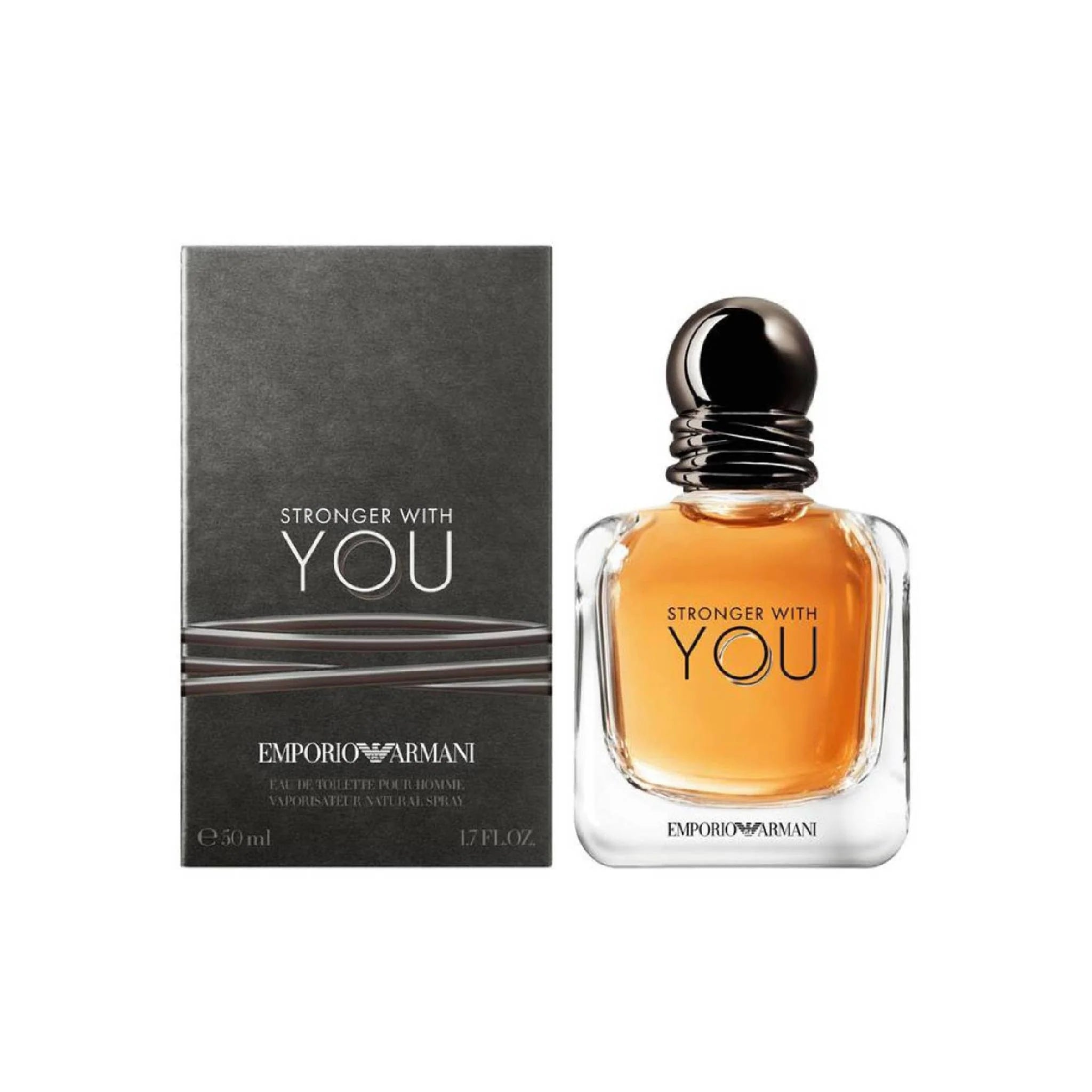 Stronger with You EDT - 100ml