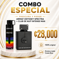 Club de Nuit + Body Spectra