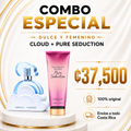 Ariana Grande Cloud + Crema Pure Seduction