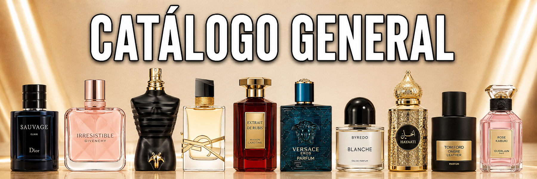 Catalogo General