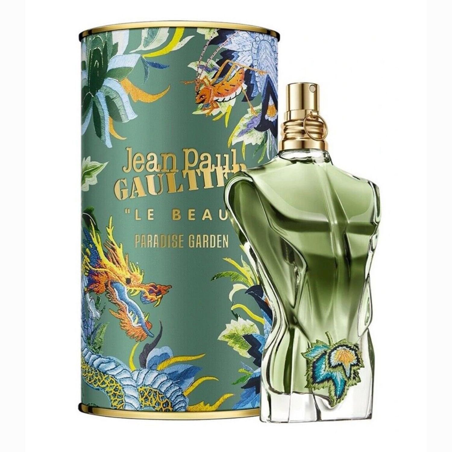 Jean Paul Gaultier Le Beau Paradise Garden -100 ml
