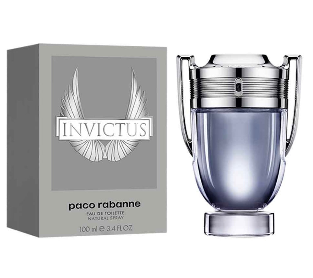 Invictus Paco Rabanne- 100ml