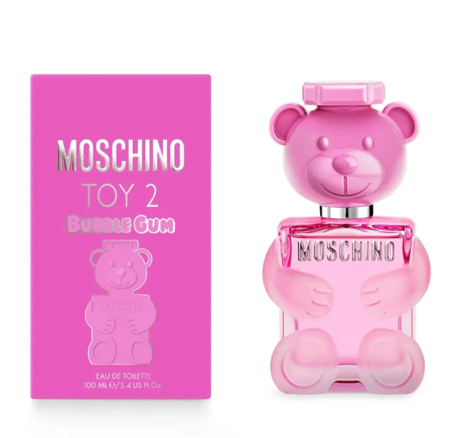Moschino Toy 2 Bubblegum