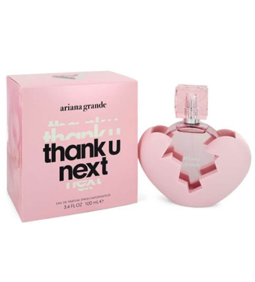 Ariana grande Thank u next- 100 ml