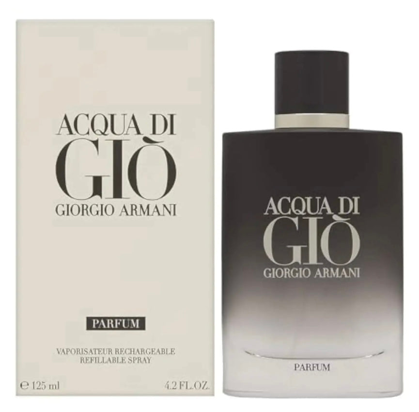 Giorgio Armani Aqua Di Gio Parfum 100ML