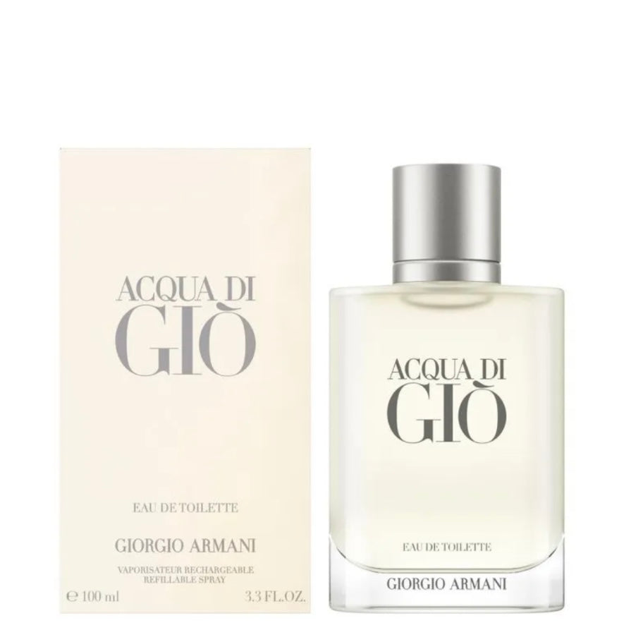 Giorgio Armani Aqua Di Gio EDP- 100ML