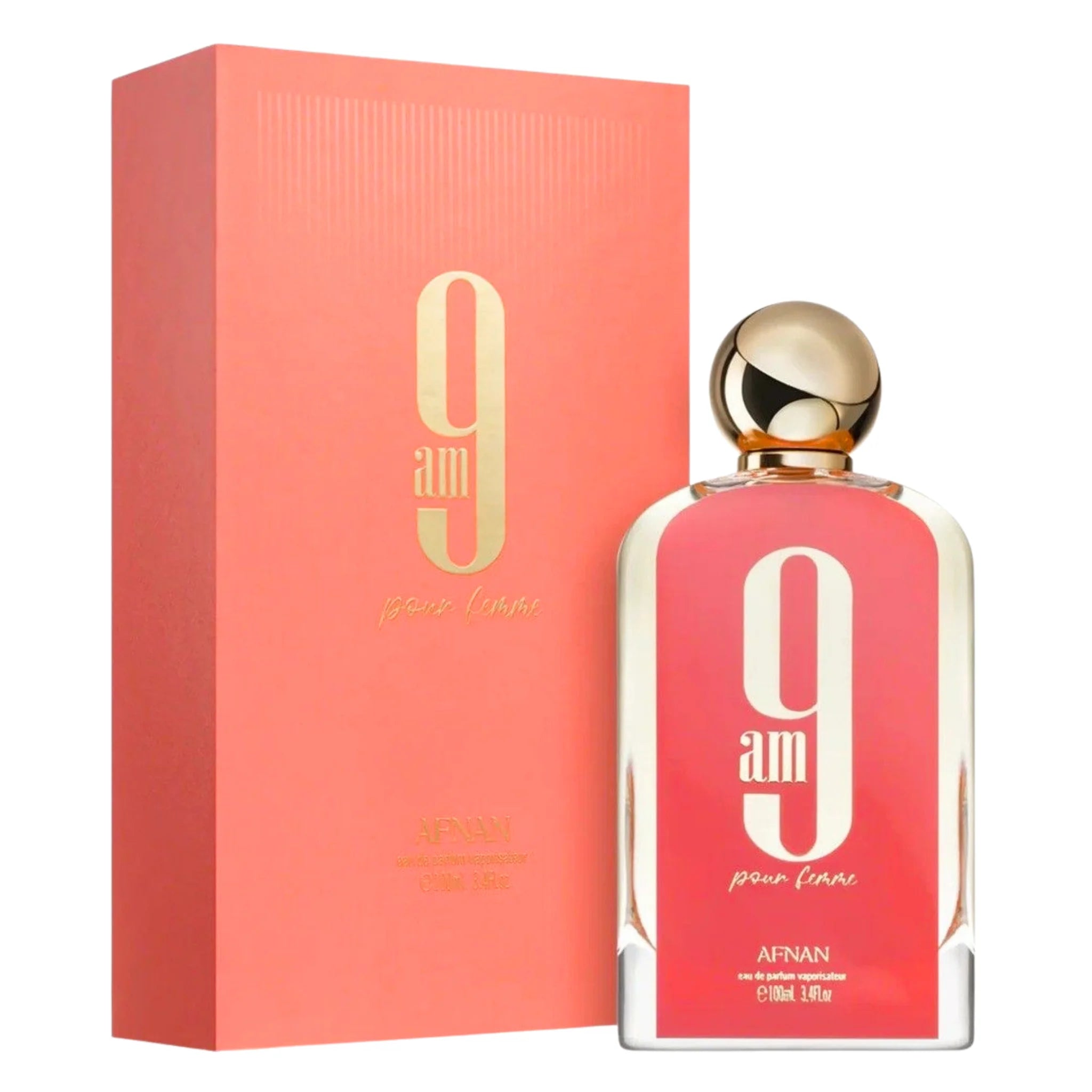 Afnan 9PM Coral Pour Femme -100 ml