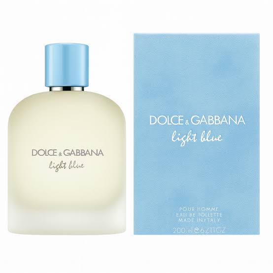 Dolce & Gabbana Light Blue Pour Homme -100 ml