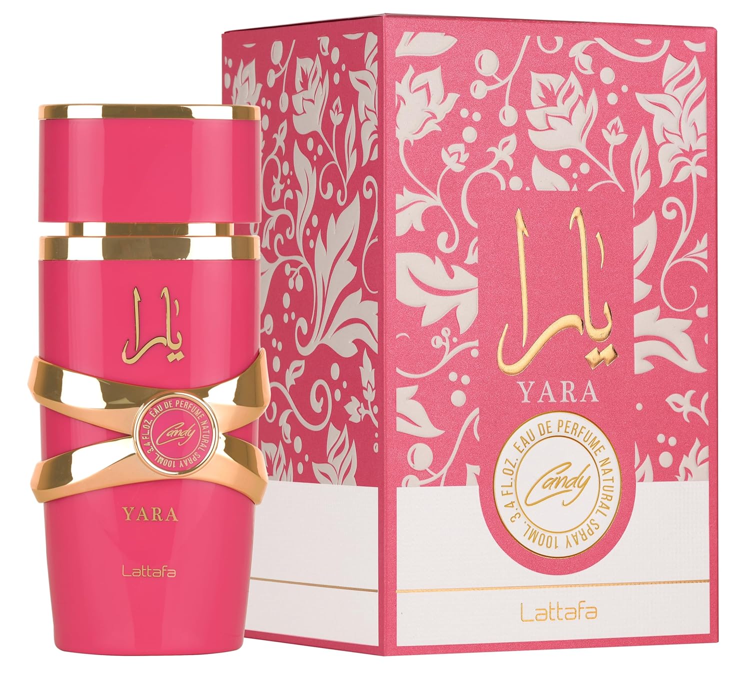 Lattafa Yara Candy - 100 ml