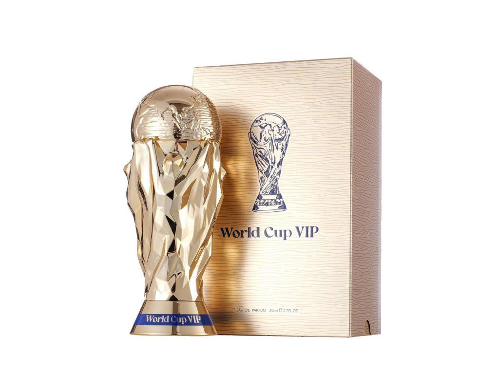 World Cup Parfum/ Copa del mundo -100 ml