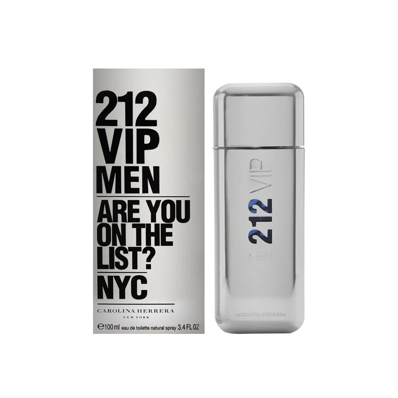 Carolina Herrera 212 VIP -100 ml