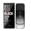 Carolina Herrera 212 VIP Black  -100 ml
