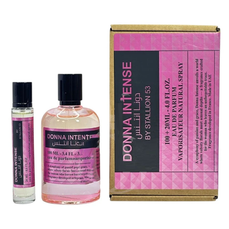 Stallion 53 Donna Intense- 100 ml