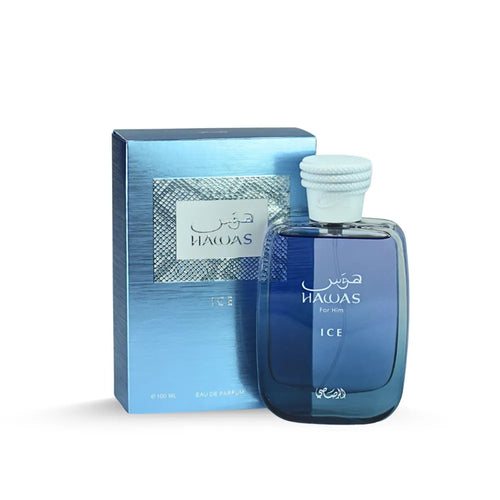 Rasasi Hawas Ice -EDP 100 ml