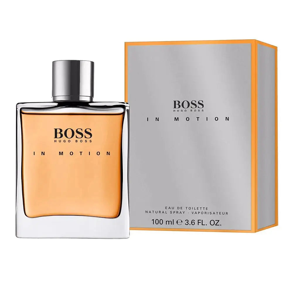 Hugo Boss In Motion -100 ml
