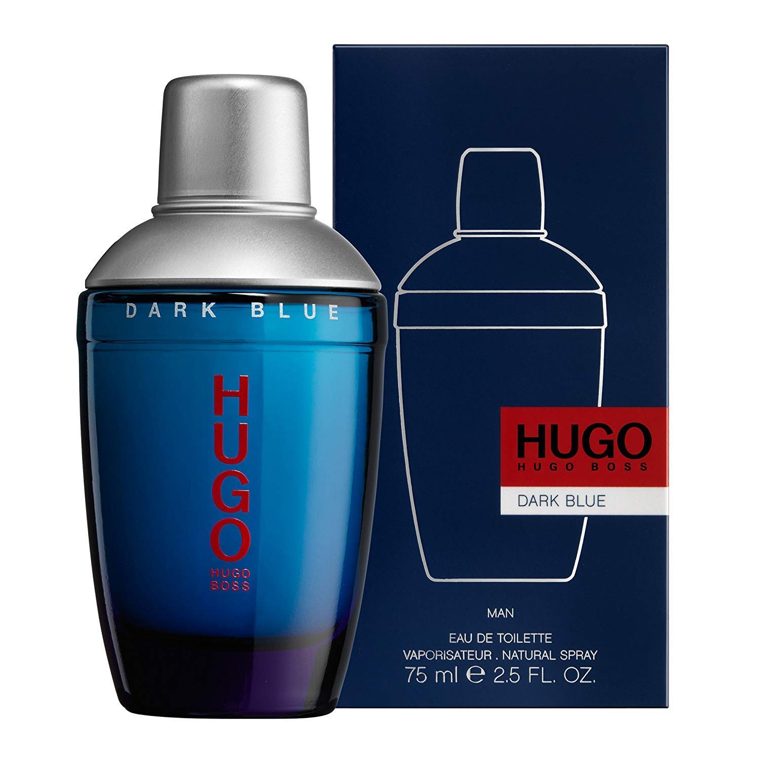 Hugo Boss Dark Blue -100 ml