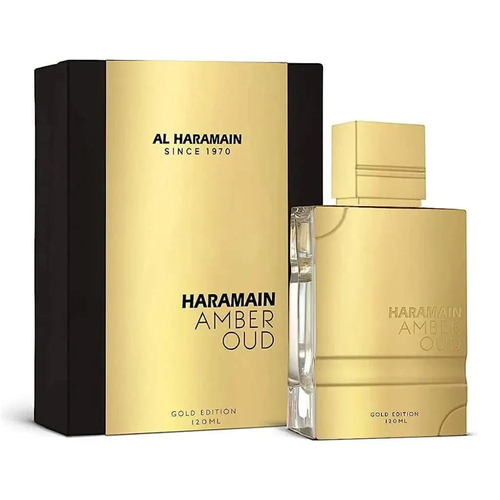 Al Haramain Amber Oud Gold Edition - 125 ml