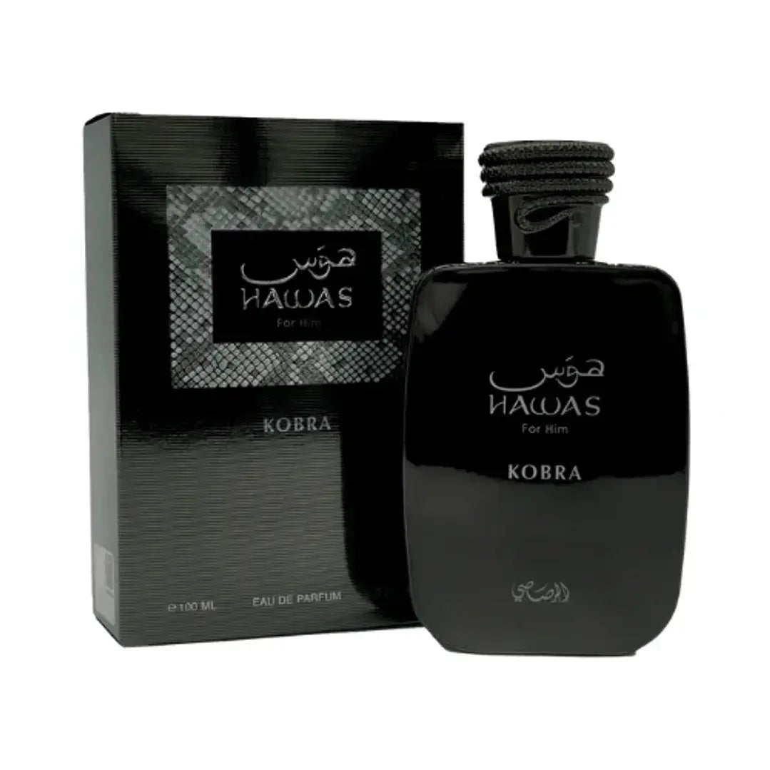 Rasasi Hawas Kobra -EDP 100 ml