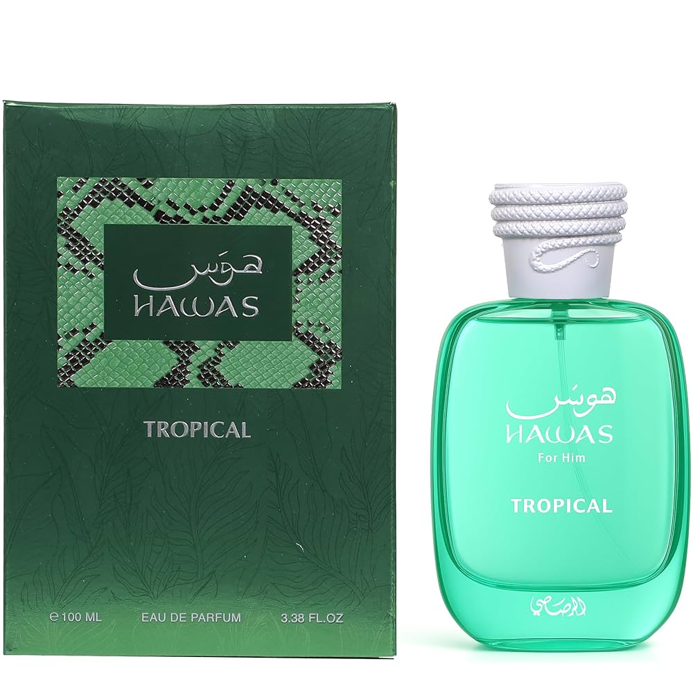Rasasi Hawas Tropical -EDP 100 ml