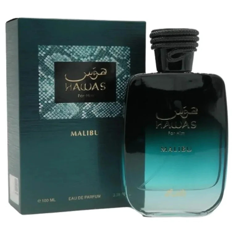 Rasasi Hawas Malibu -EDP 100 ml