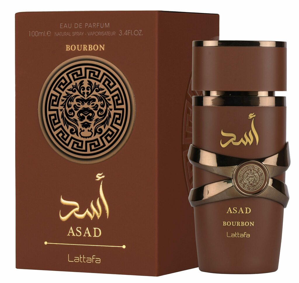 Lattafa Asad Bourbon-  100ml
