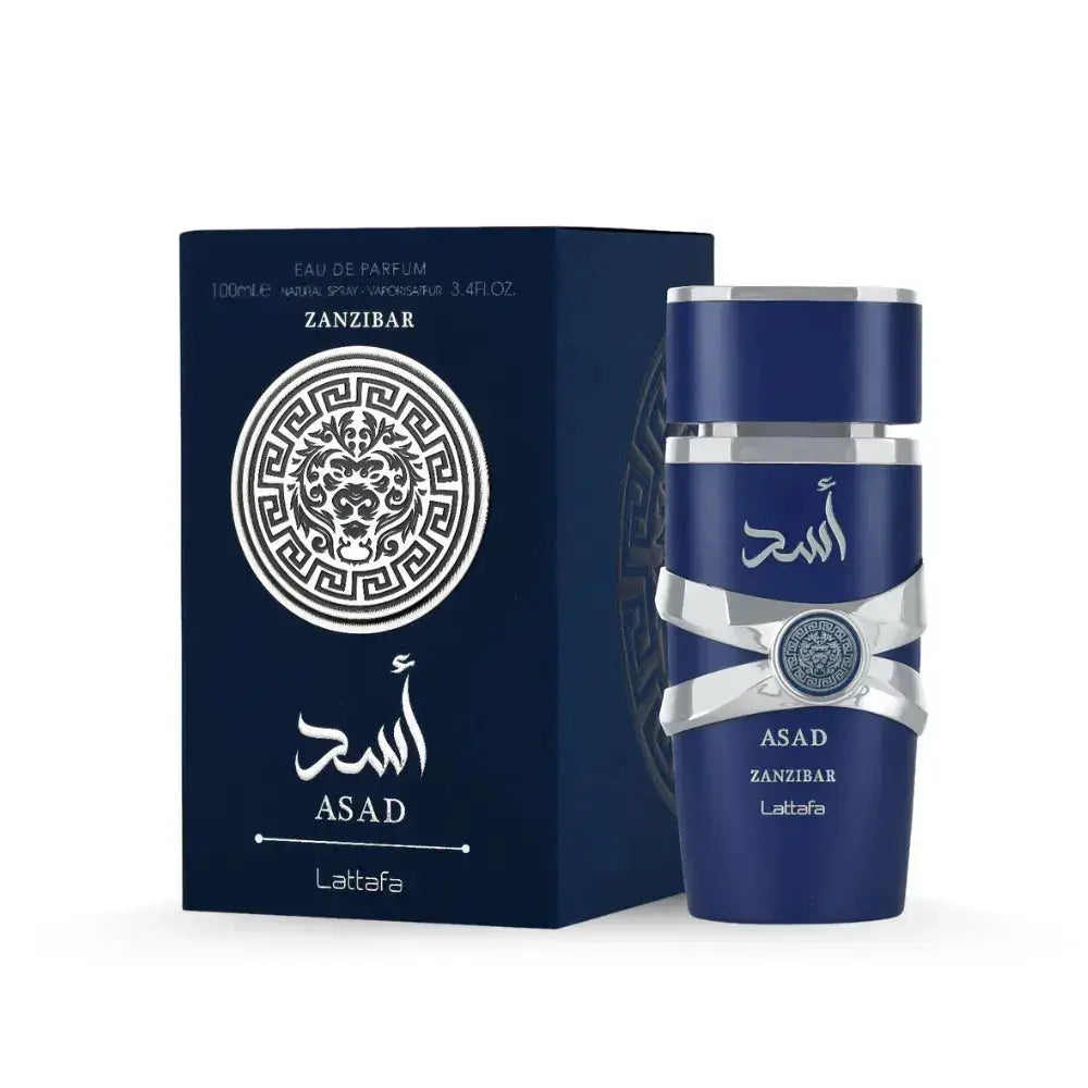 Lattafa Asad Zanzibar -  100ml
