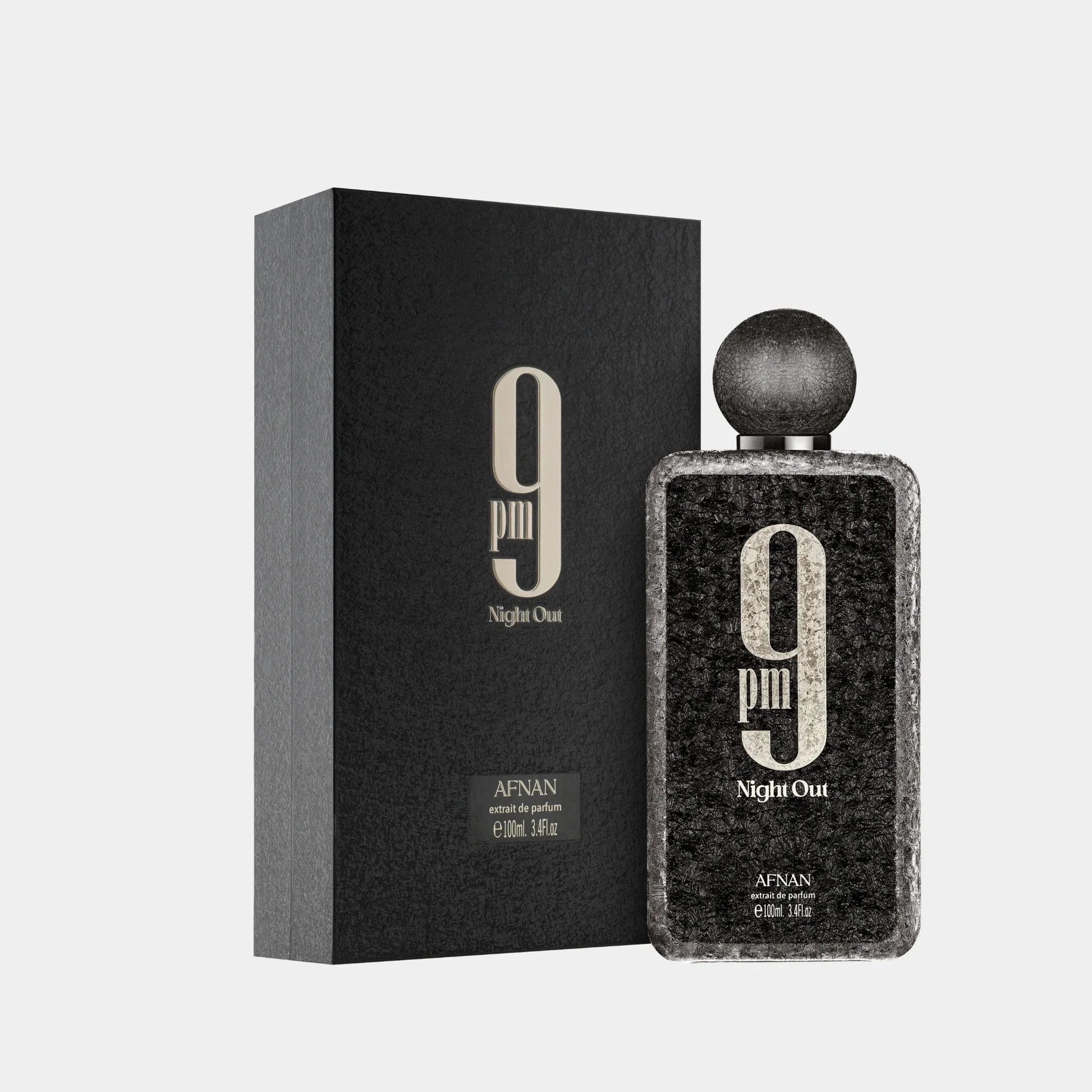 Afnan 9PM Night Out -100 ml