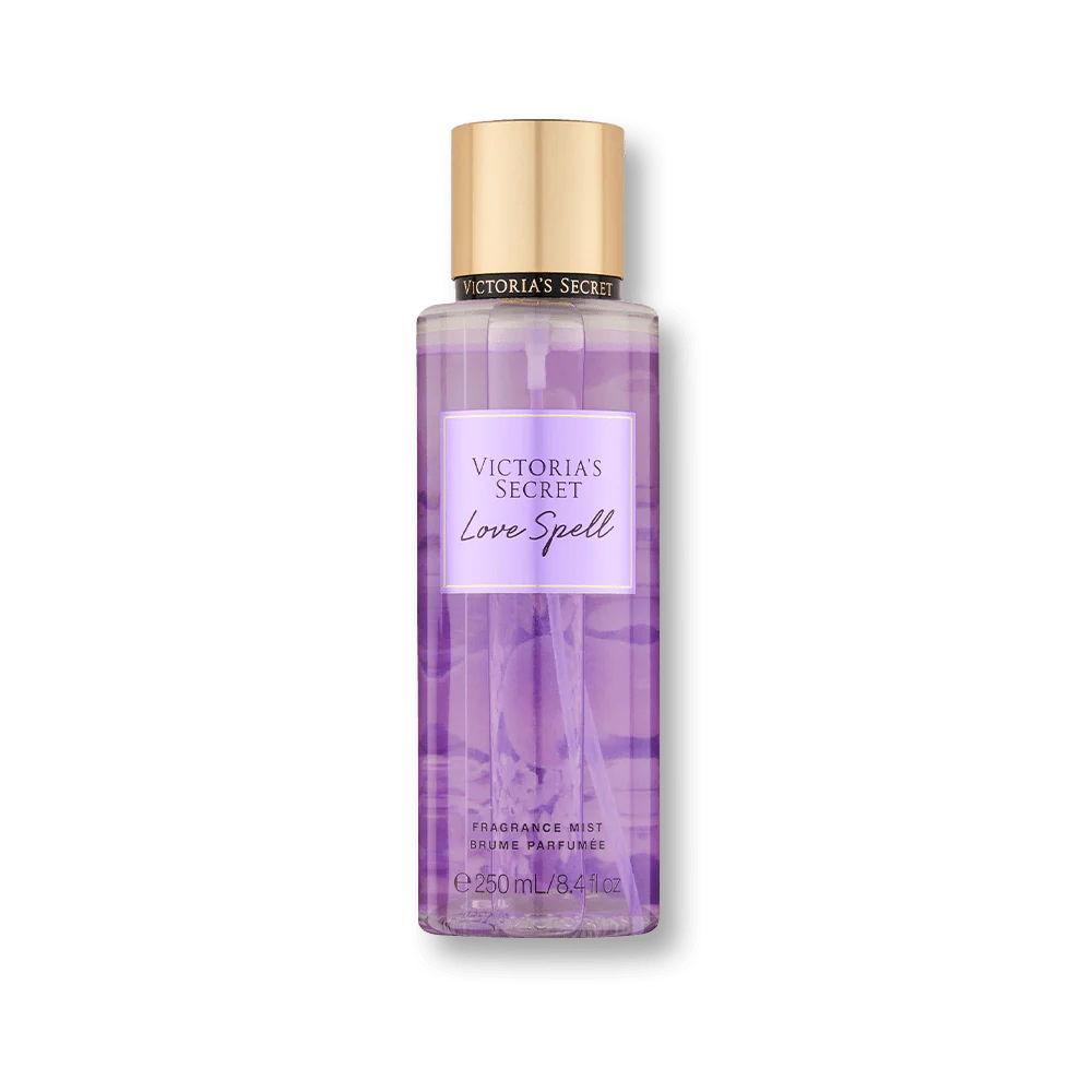 Body mist Victoria Secret Love Spell - 250 ml