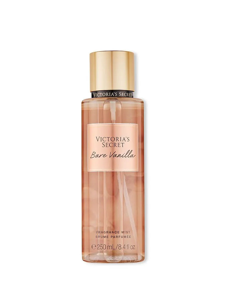 Body mist Victoria Secret Bare Vanilla - 250 ml