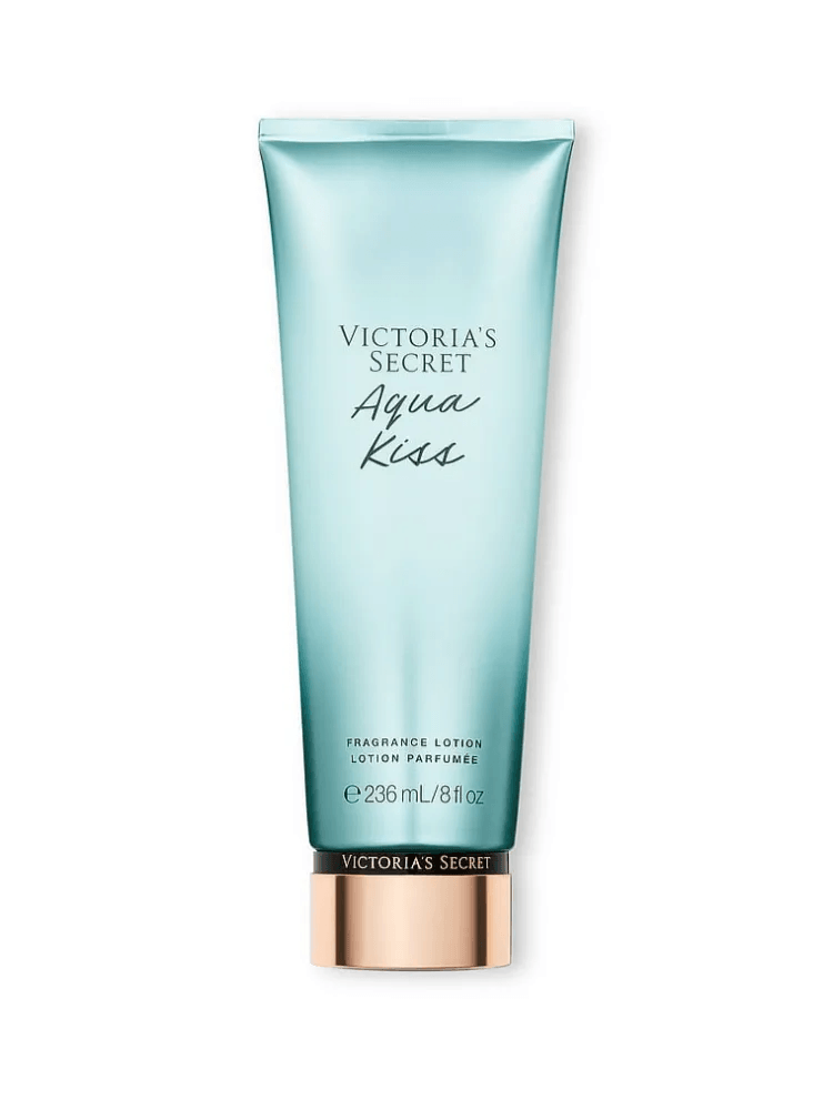 Crema Victoria Secret Aqua Kiss- 236 ml