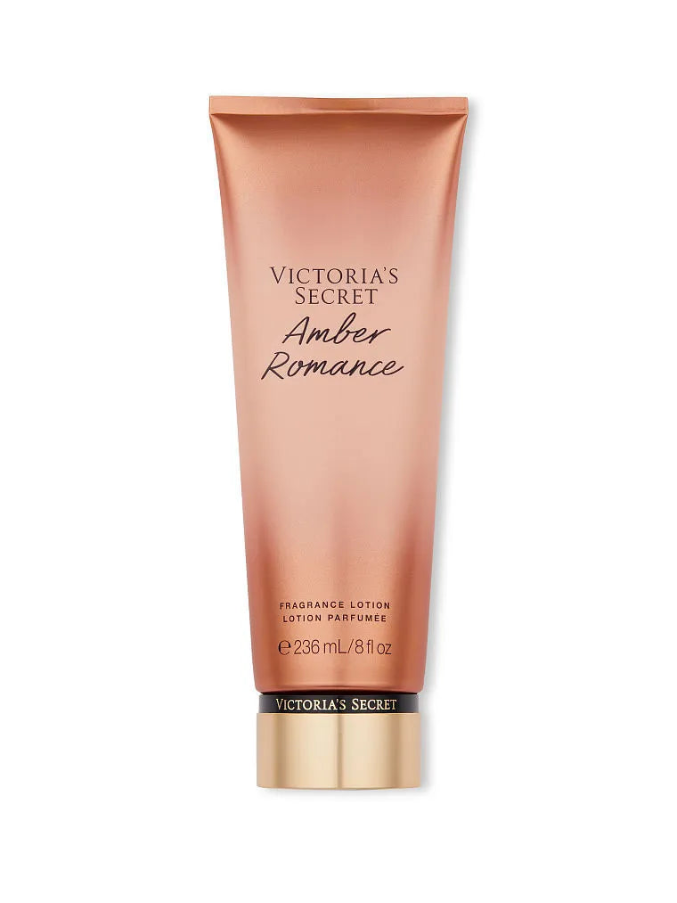Crema Victoria Secret Amber Romance - 236 ml