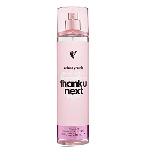 Body mist Ariana Grande Thank you next- 236 ml