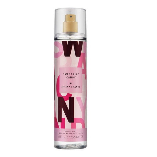 Body mist Ariana Grande Sweet like candy - 236 ml