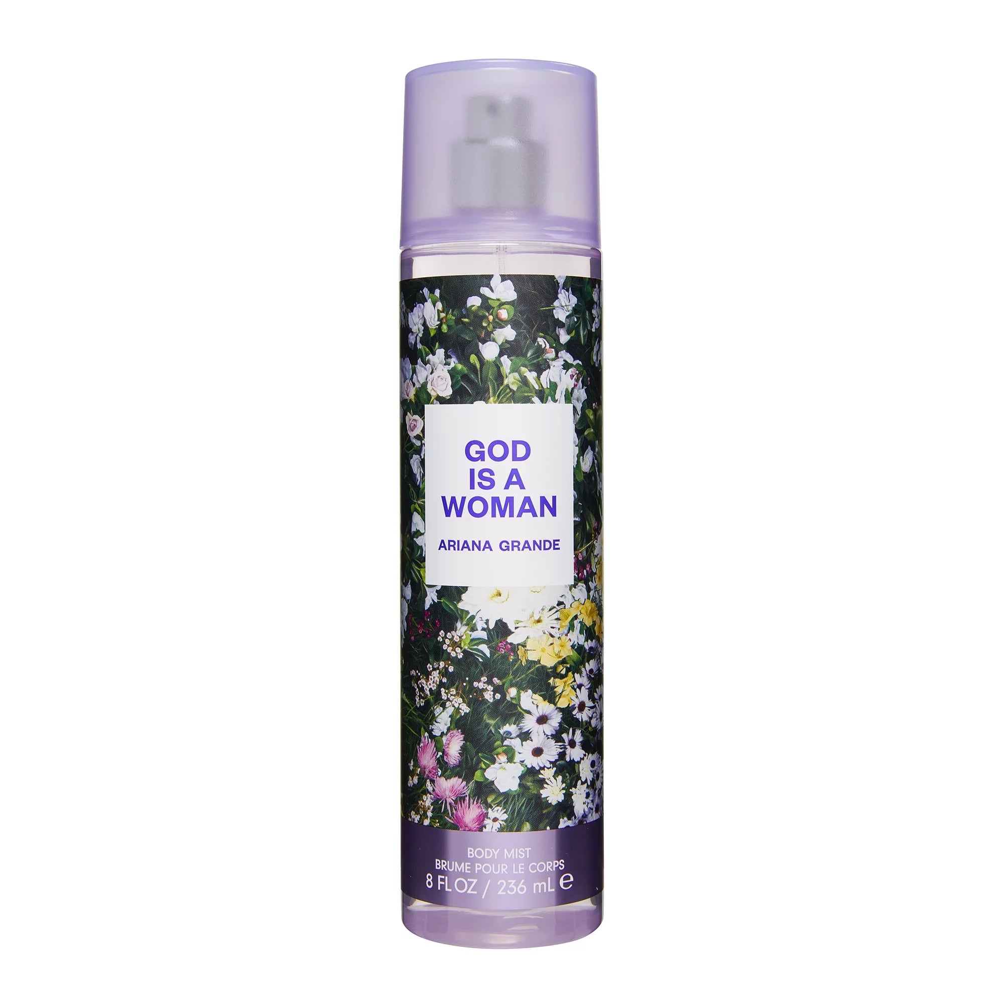 Body mist Ariana Grande God is a Woman - 236 ml