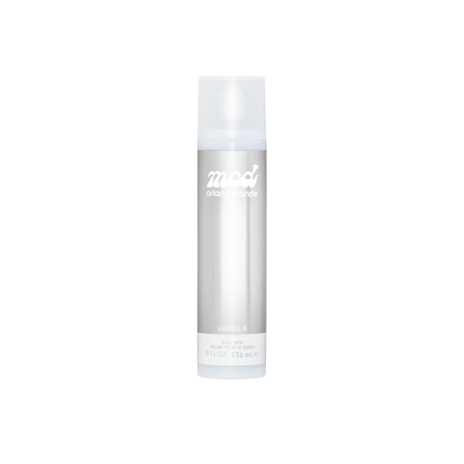 Body mist Ariana Grande Mood Vanilla - 236 ml