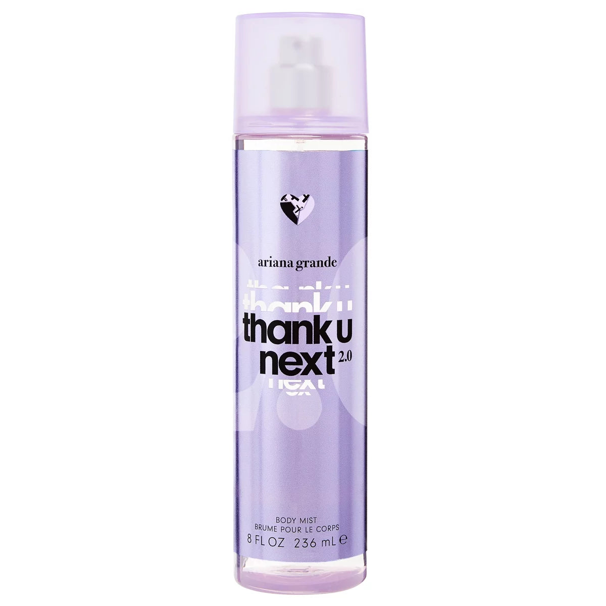 Body mist Ariana Grande Thank you next 2.0 - 236 ml