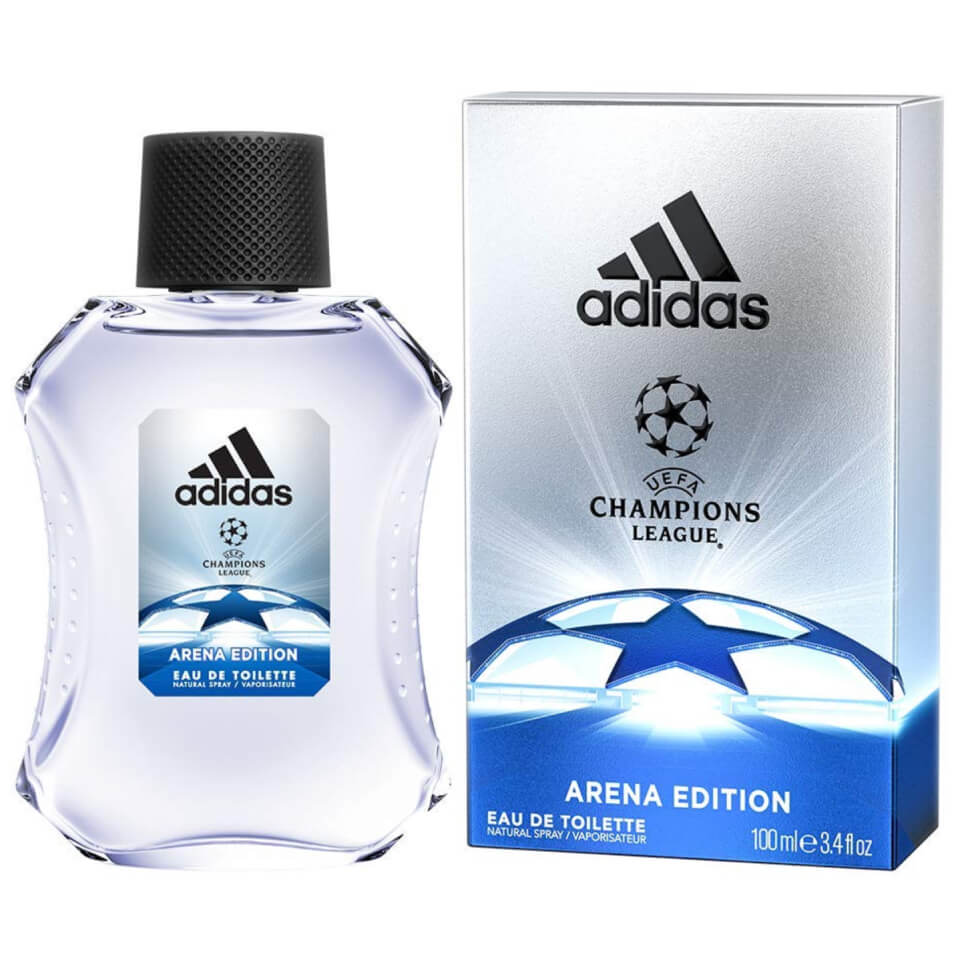 Adidas UEFA Champions League Arena Edition EDT
-100 ml