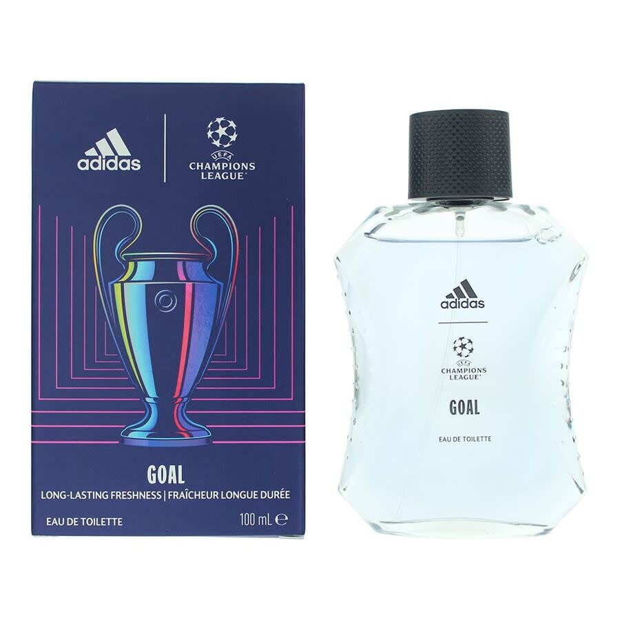 Adidas UEFA Champions League Goal EDT -100 ml