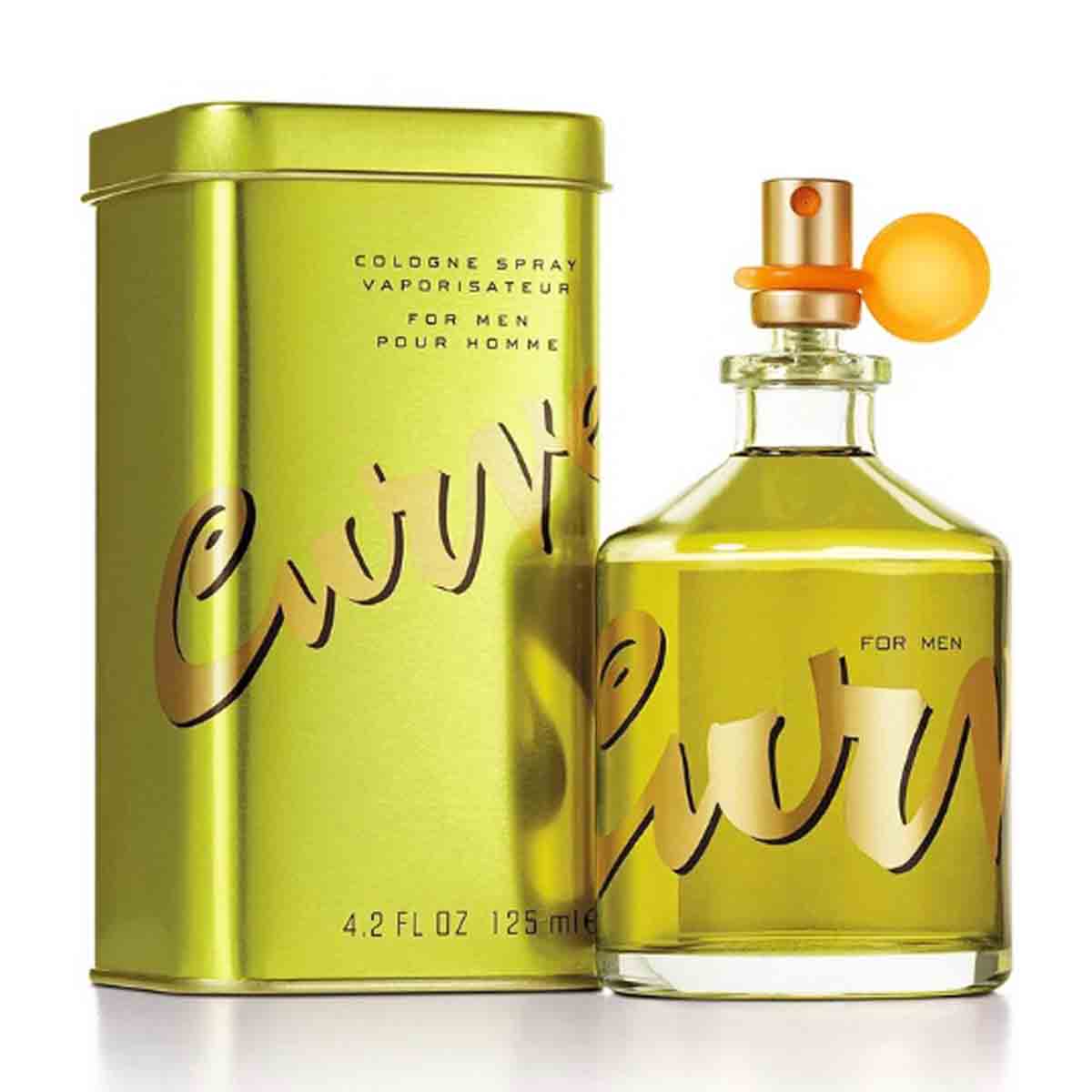 Curve Tradicional for Man  -125 ml