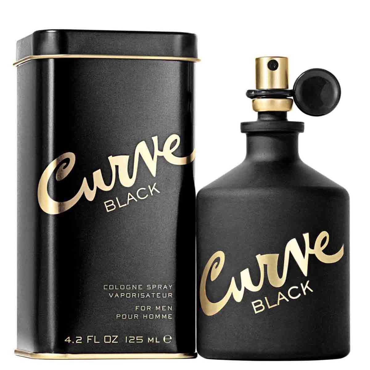 Curve Black -125 ml