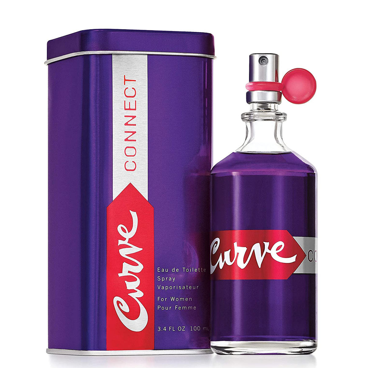 Curve Connect For Her-125 ml