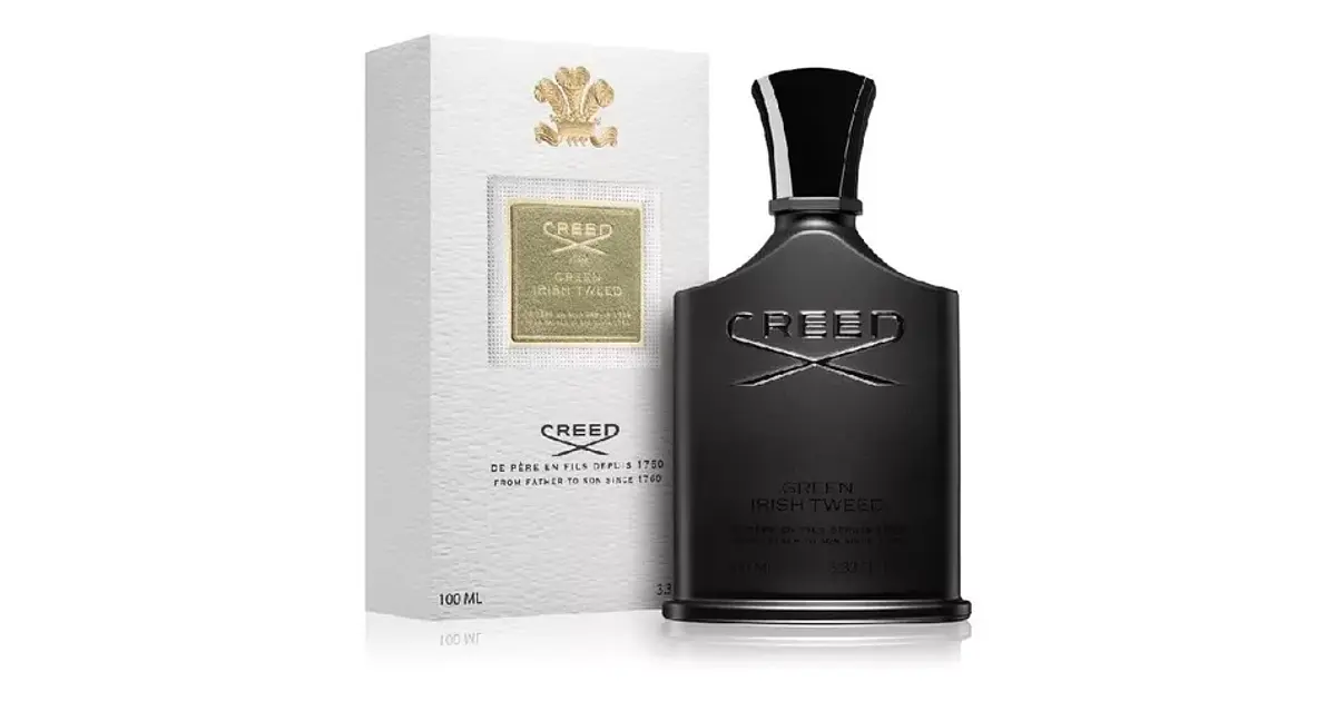 Creed Green Irish Tweed - 100 ml