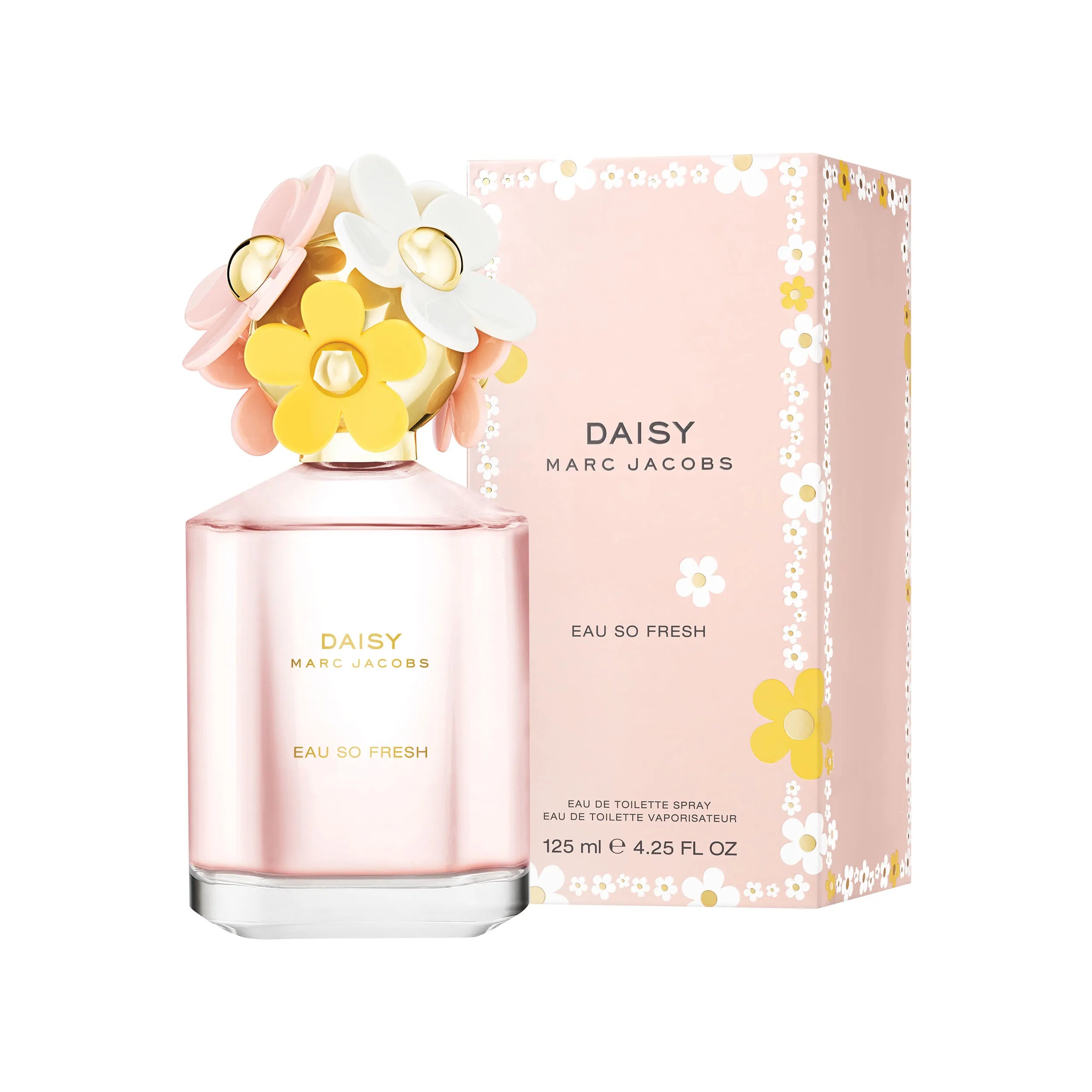 Marc Jacobs Daisy Eau So Fresh- 125 ml