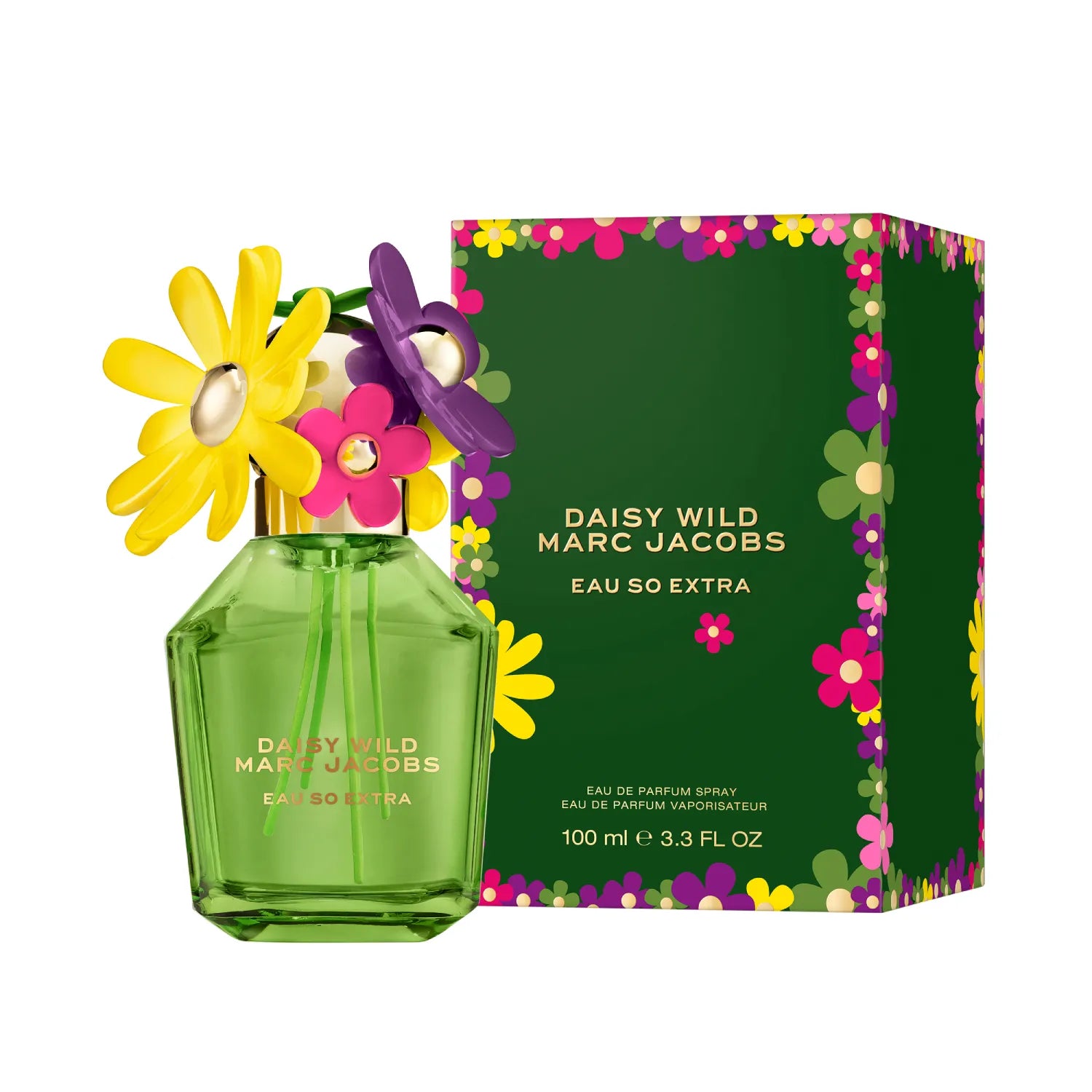 Marc Jacobs Daisy Wild Eau So Extra - 100 ml