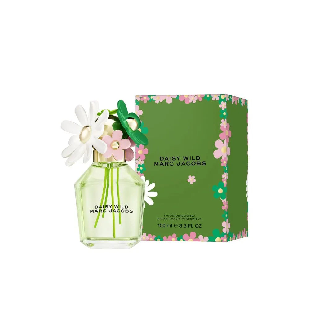 Marc Jacobs Daisy Wild EDP - 100 ml